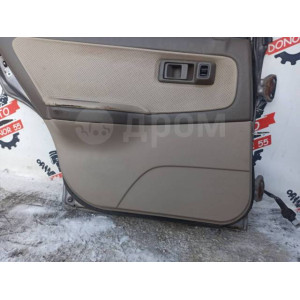 Дверь задняя левая Honda City MRH3A в Омске