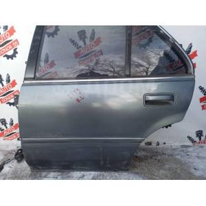 Дверь задняя левая Honda City MRH3A в Омске