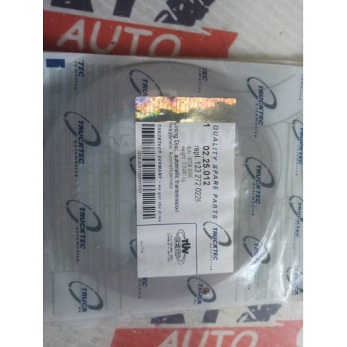 Фрикцион Mercedes-BENZ Trucktec 0225012 в Омске