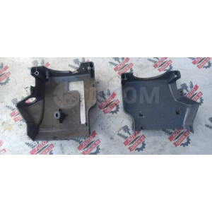 Кожух рулевой колонки Chery Amulet A15 в Омске