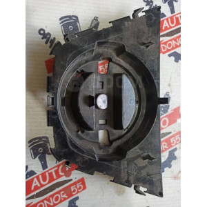 Решетка радиатора Nissan Qashqai J10 в Омске