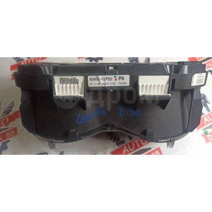 Щиток панель приборов Toyota Corolla E150 8380002P52 в Омске
