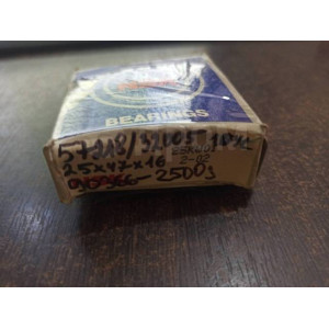 Подшипник передней ступицы Toyota NSK 25/47/15 в Омске