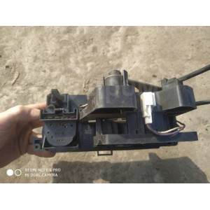 Блок управления печкой Nissan Micra K11E 1992-2002 [2751598B05] в Омске