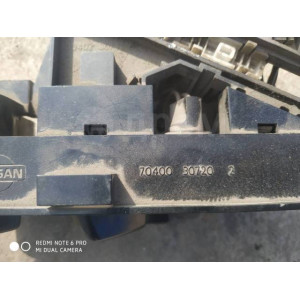 Блок управления печкой Nissan Micra K11E 1992-2002 [2751598B05] в Омске