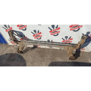 Балка задняя Toyota Prius NHW10 в Омске Балка задняя Toyota Prius NHW10 в Омске