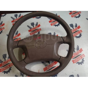 Airbag подушка безопасности водительская Toyota Camry SV40 в Омске