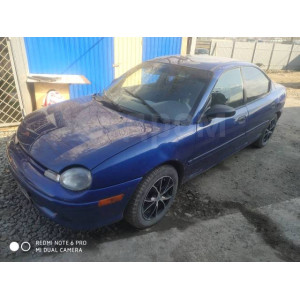Dodge/Chrysler Neon 1996 г. в. 2.0(ECB, A588), АКПП (DGC) по запчастям в Омске
