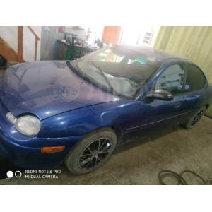 Dodge/Chrysler Neon 1996 г. в. 2.0(ECB, A588), АКПП (DGC) по запчастям в Омске