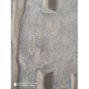 Бензобак Nissan Micra K11 в Омске
