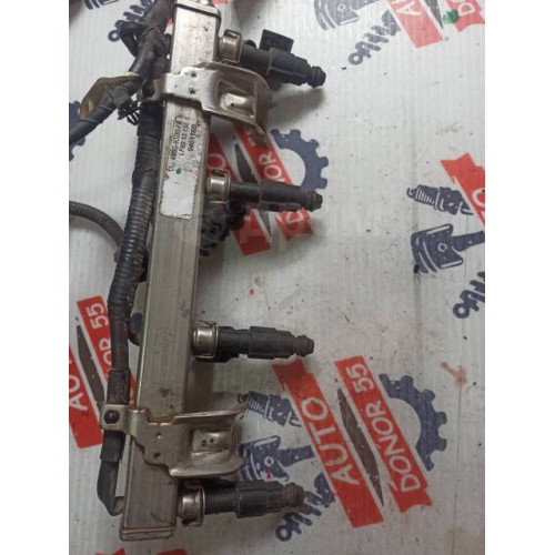 Форсунка инжекторная Mazda/Ford 0280156154 в Омске