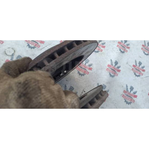 Диск тормозной Mitsubishi MB699285 в Омске