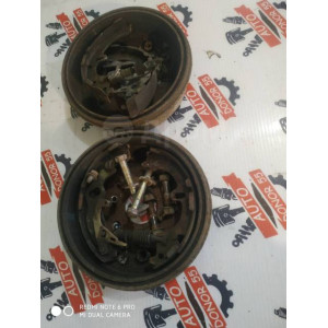 Барабан тормозной зад Toyota Corolla/Sprinter/Carina 2WD AE10#/11# в Омске