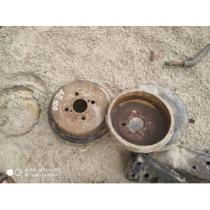 Барабан тормозной зад Toyota Corolla/Sprinter/Carina 2WD AE10#/11# в Омске