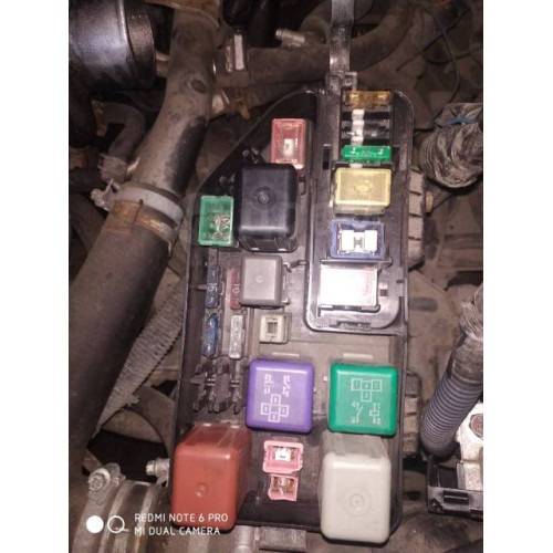 Блок предохранителей Toyota Caldina/Carina E/Carina/Corona 2C в Омске