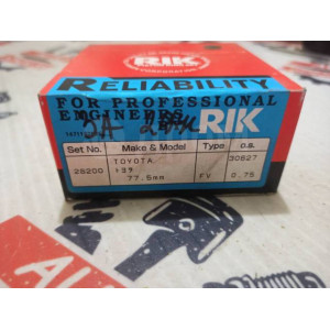 Кольца поршневые Toyota 3A RIK 28200 (0.75) в Омске