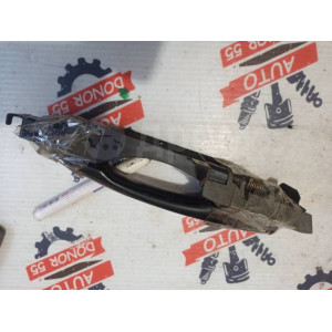 Ручка двери задняя левая Nissan Qashqai J11 в Омске