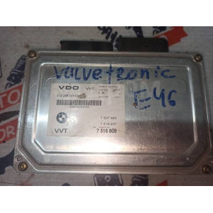 Блок управления VVT Valvetronic Bmw 3 E46 1.8 в Омске