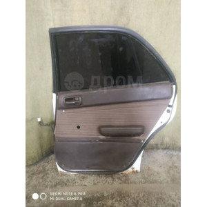 Дверь задняя правая Toyota Carina T19 в Омске