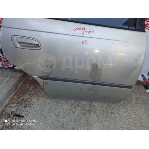 Дверь задняя правая Toyota Carina T19 в Омске