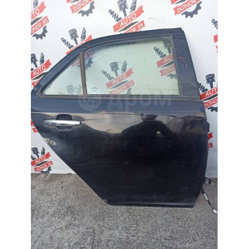 Дверь задняя правая Geely MK 2006 в Омске