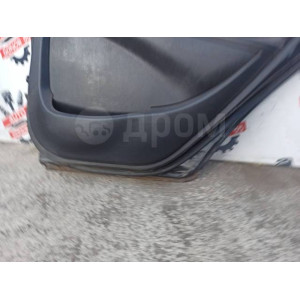 Дверь задняя правая Geely MK 2006 в Омске