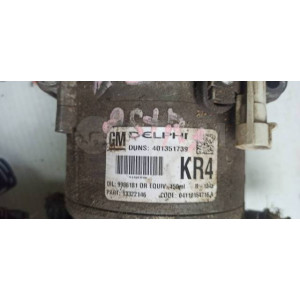 Компрессор кондиционера Opel Astra H Z14XER, Z16XER в Омске