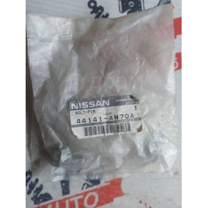 Болт направляющей суппорта Nissan 44141aw70a в Омске