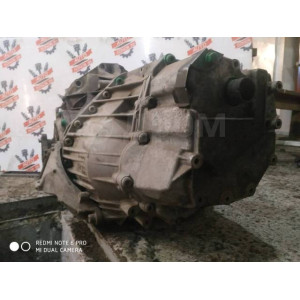 Вариатор АКПП Audi A6 C5 GHQ AFV 1.9 дизель в Омске