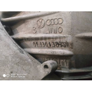 Вариатор АКПП Audi A6 C5 GHQ AFV 1.9 дизель в Омске