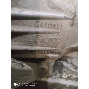 Вариатор АКПП Audi A6 C5 GHQ AFV 1.9 дизель в Омске
