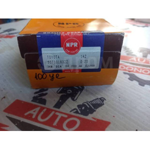 Кольца поршневые Toyota 1HZ NPR SDT10163ZZ (0.25) в Омске