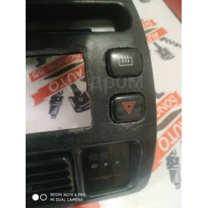 Кнопка аварийки и подогрева Toyota Corolla/Sprinter AE100 в Омске Кнопка аварийки и подогрева Toyota Corolla/Sprinter AE100 в Омске