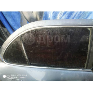Стекло заднее правое Toyota Sprinter E10 в Омске