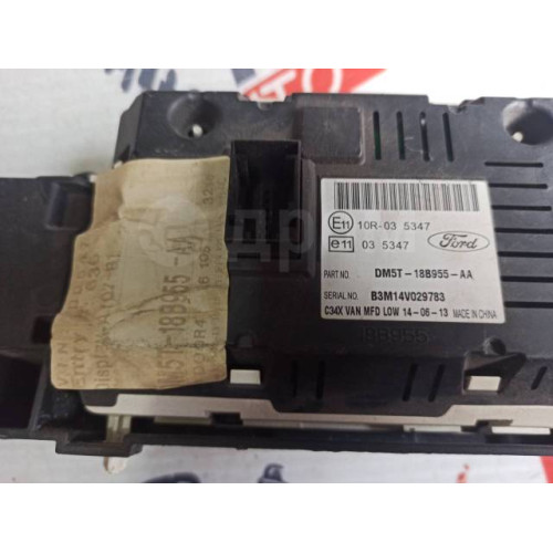 Дисплей информационный Ford dm5t18b955aa в Омске