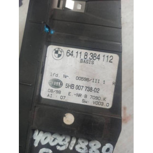 Блок управления климат контролем BMW 3 E46 в Омске