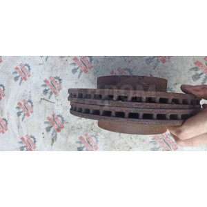 Диск тормозной передний Toyota Prius NHW10 в Омске