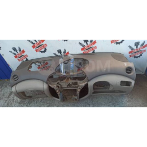 Торпедо Toyota Platz NCP10 в Омске