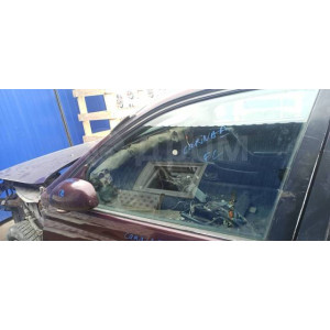 Стекло двери передней левой Toyota Carina E/Corona T190 в Омске