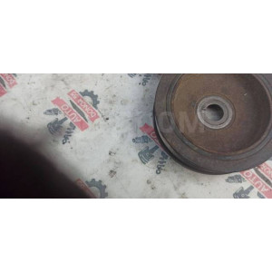 Шкив коленвала KIA Sorento D4CB 231244A002 в Омске
