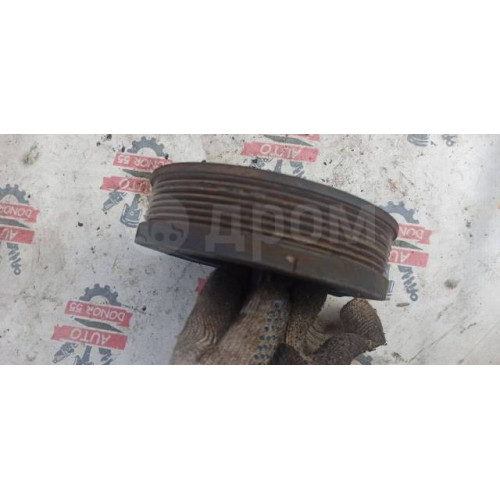 Шкив коленвала KIA Sorento D4CB 231244A002 в Омске