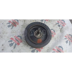 Шкив коленвала KIA Sorento D4CB 231244A002 в Омске