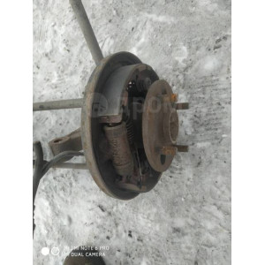 Балка задняя в сборе Toyota Corolla AE100/AE110 в Омске Балка задняя в сборе Toyota Corolla AE100/AE110 в Омске