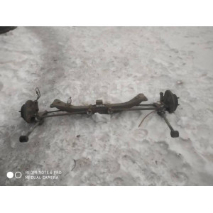 Балка задняя в сборе Toyota Corolla AE100/AE110 в Омске Балка задняя в сборе Toyota Corolla AE100/AE110 в Омске