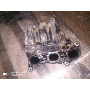 Коллектор впускной Toyota VITZ/Belta/Passo 1KRFE в Омске