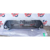 Решетка в бампер Toyota Camry V50 14-17 с хром молдингом в Омске Решетка в бампер Toyota Camry V50 14-17 с хром молдингом в Омске