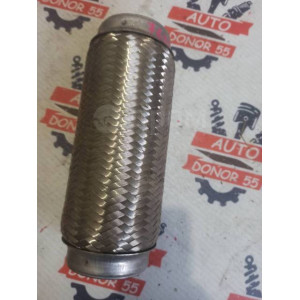 Гофра глушителя 76x240 в Омске