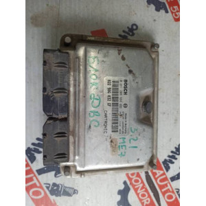 Блок управления ДВС EFI Porsche Cayenne 0261208668 в Омске
