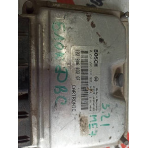 Блок управления ДВС EFI Porsche Cayenne 0261208668 в Омске