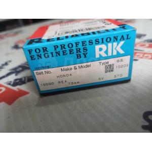 Кольца поршневые Honda FIT/JAZZ L13A/L15A RIK 16590 (STD) в Омске